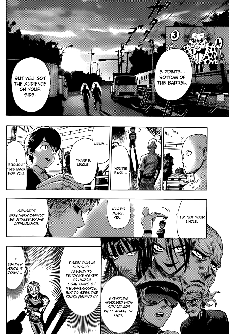 One-Punch Man, Chapter 55.2 image 18